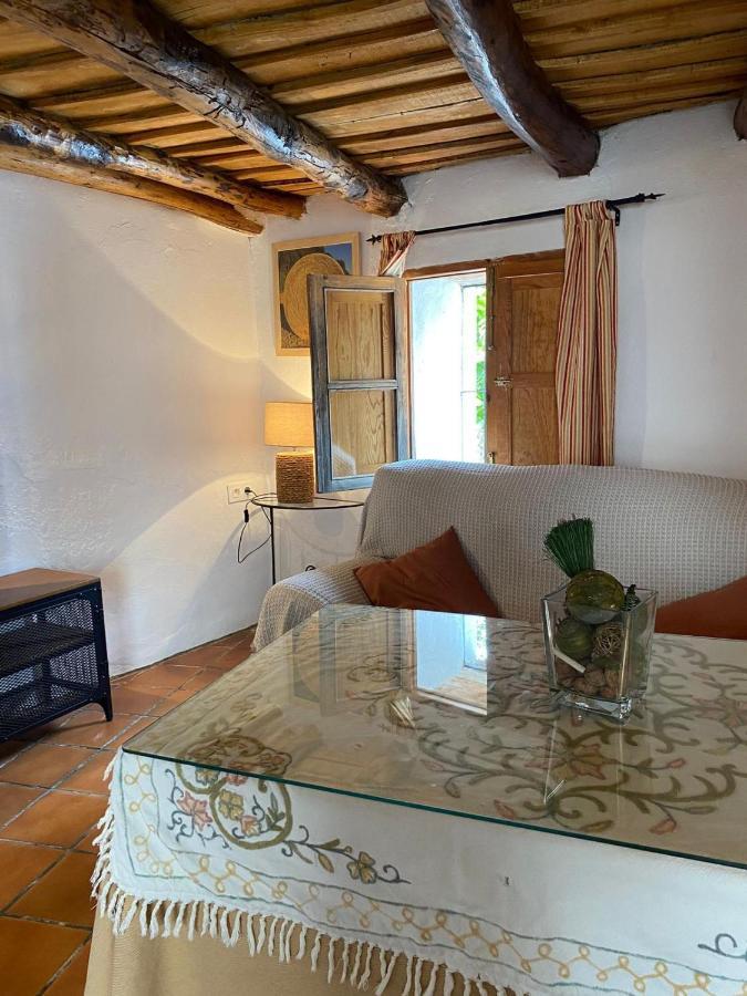 Villa Monteperdido à Linares de la Sierra Extérieur photo
