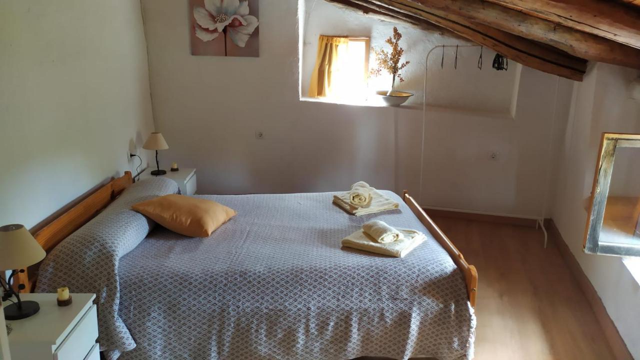 Villa Monteperdido à Linares de la Sierra Extérieur photo