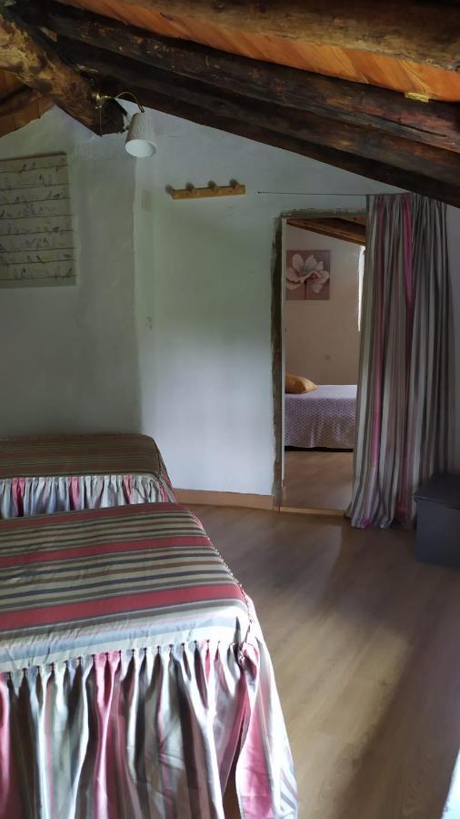 Villa Monteperdido à Linares de la Sierra Extérieur photo