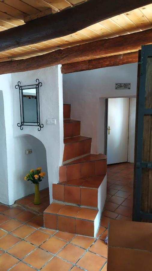 Villa Monteperdido à Linares de la Sierra Extérieur photo