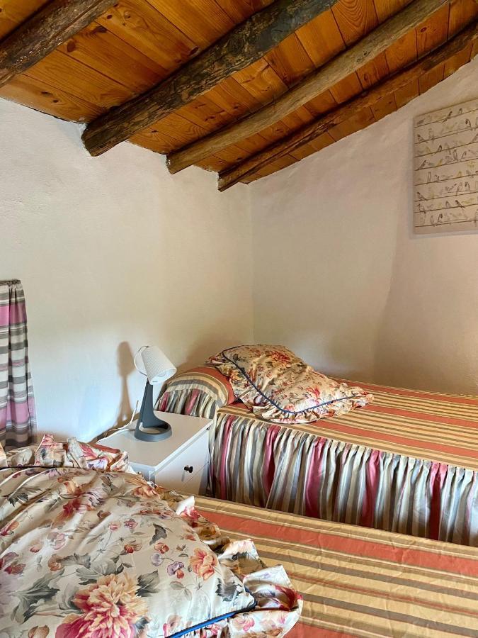 Villa Monteperdido à Linares de la Sierra Extérieur photo