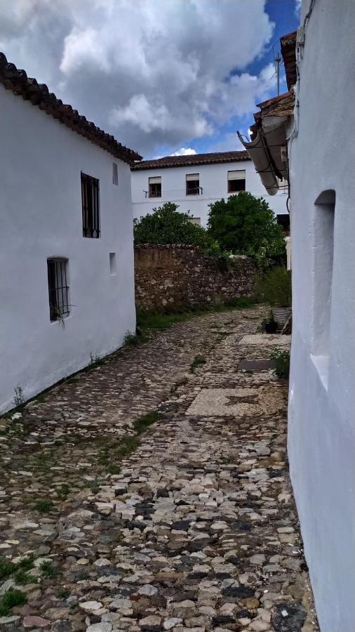 Villa Monteperdido à Linares de la Sierra Extérieur photo