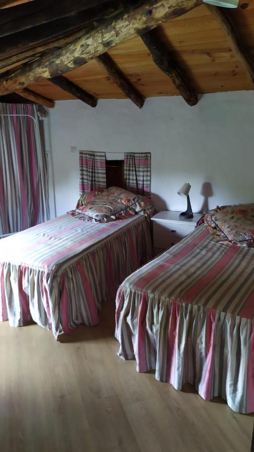 Villa Monteperdido à Linares de la Sierra Extérieur photo