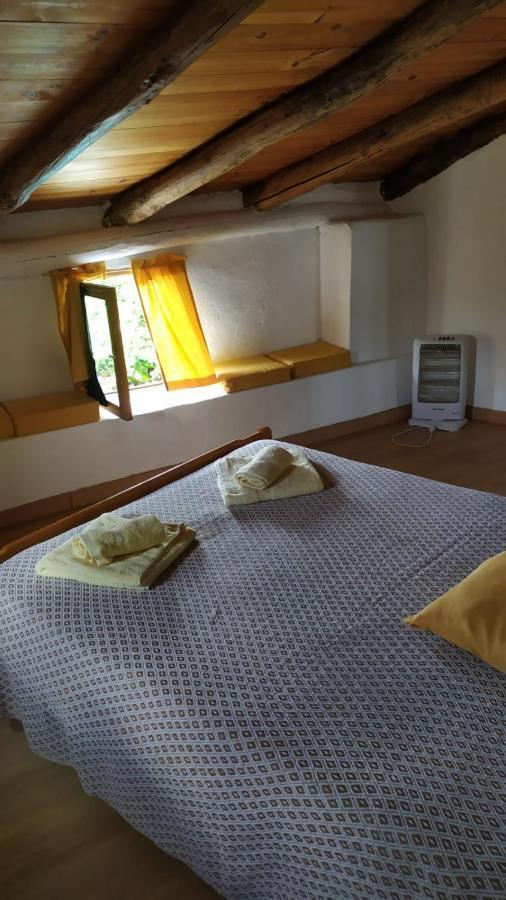 Villa Monteperdido à Linares de la Sierra Extérieur photo